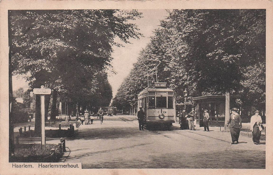 Haarlem Haarlemmerhout