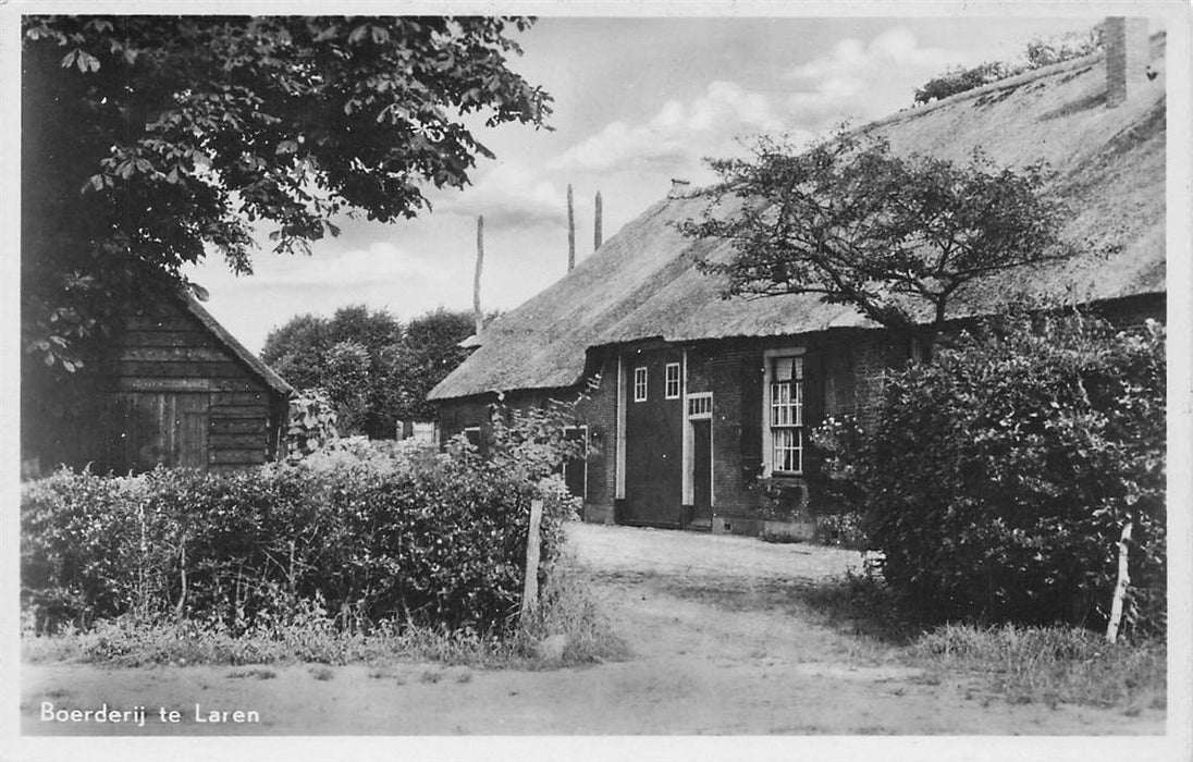 Boerderij Laren