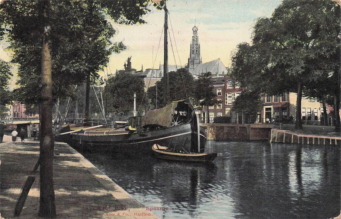 Haarlem Spaarne