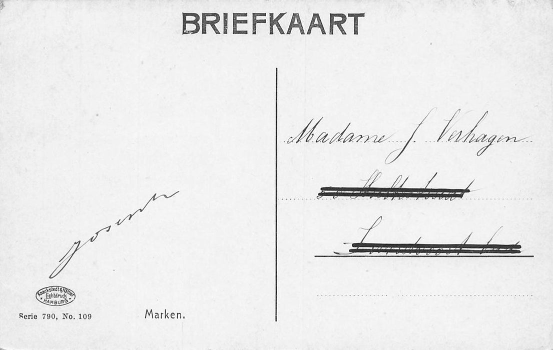 Marken.