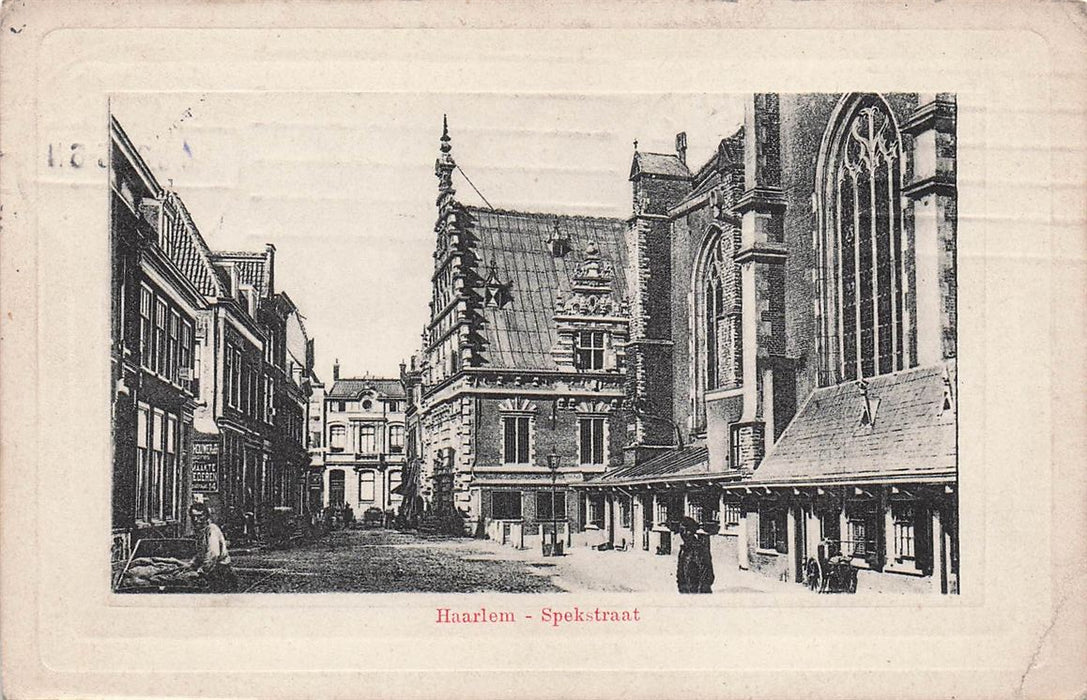 Haarlem Spekstraat