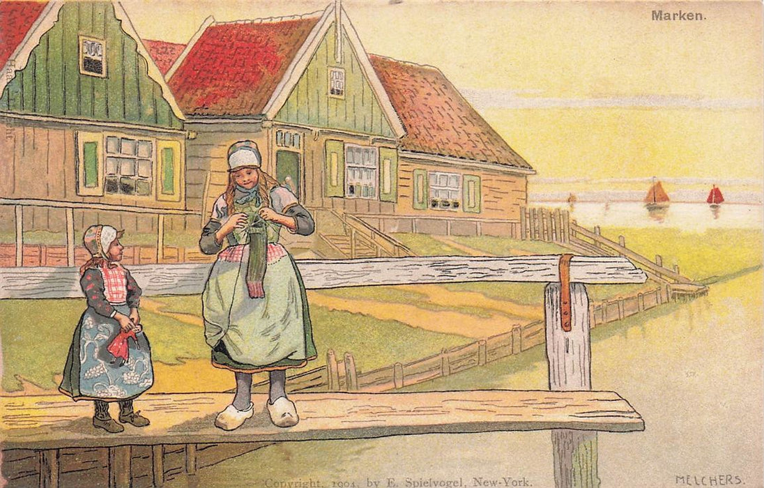 Marken