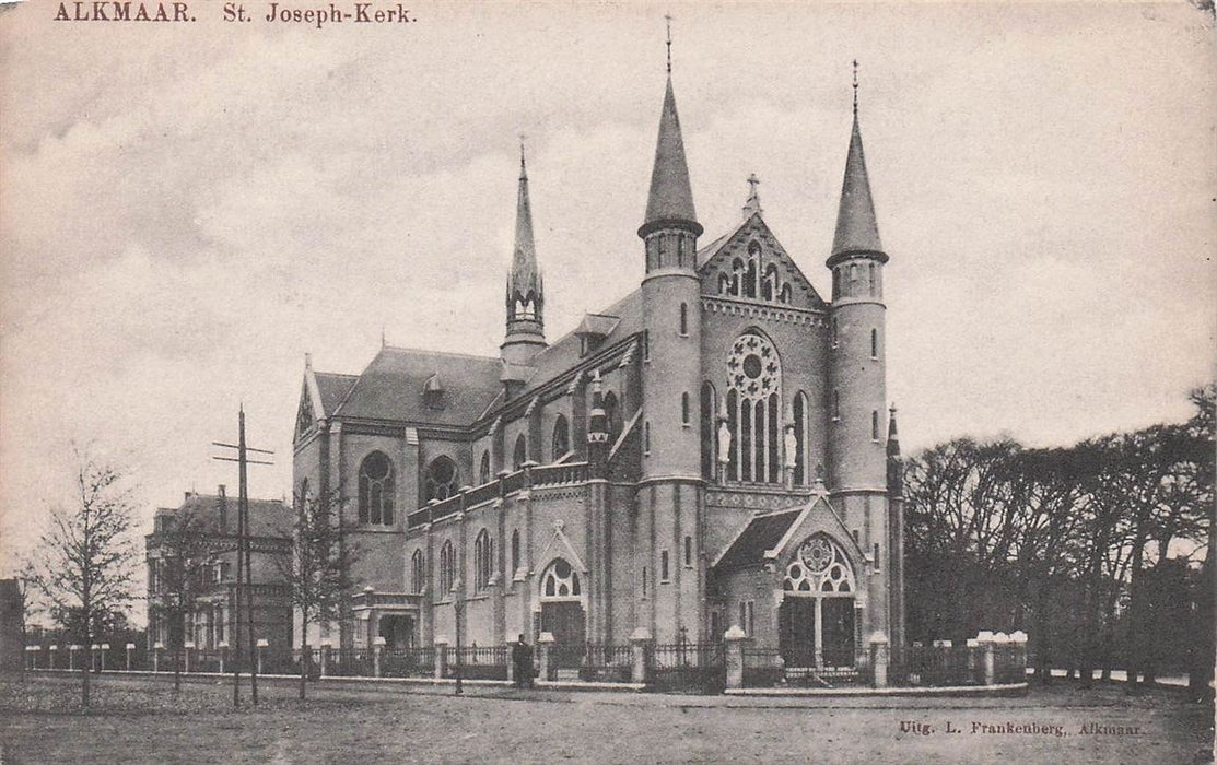 Alkmaar St Joseph-Kerk