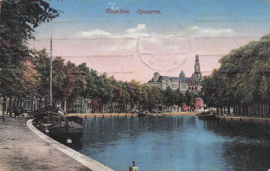 Haarlem Spaarne