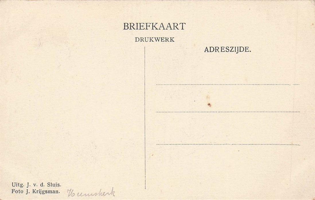 Slot Assumburg Heemskerk