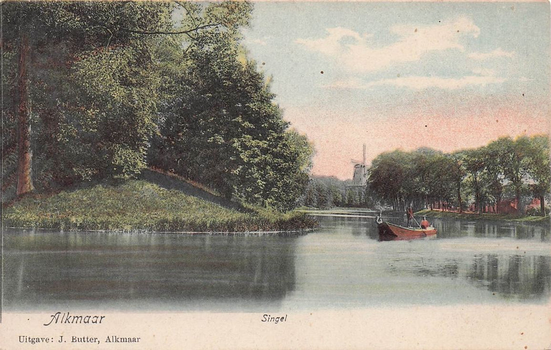 Alkmaar Singel