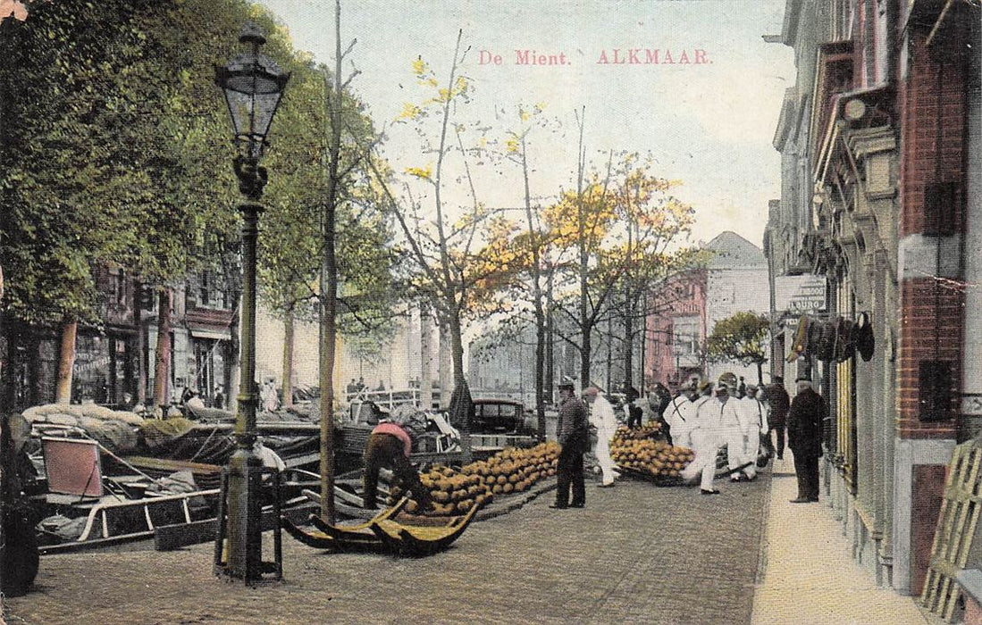De Mient Alkmaar