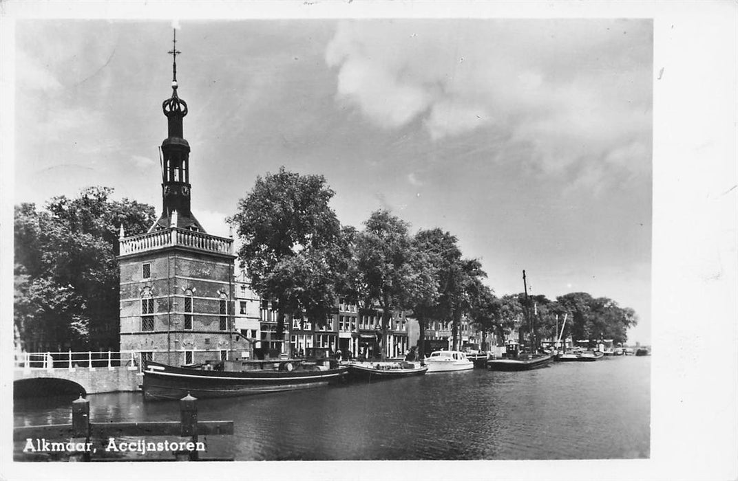 Alkmaar Accijnstoren
