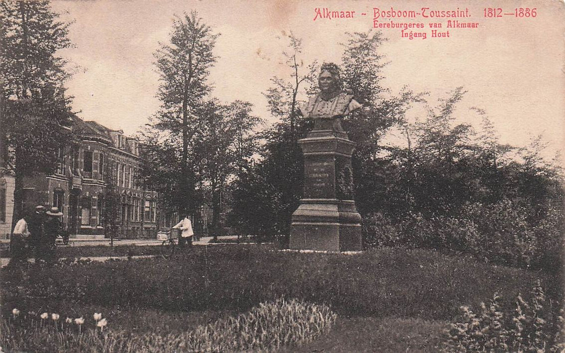 Alkmaar Bosboom-Toussaint.