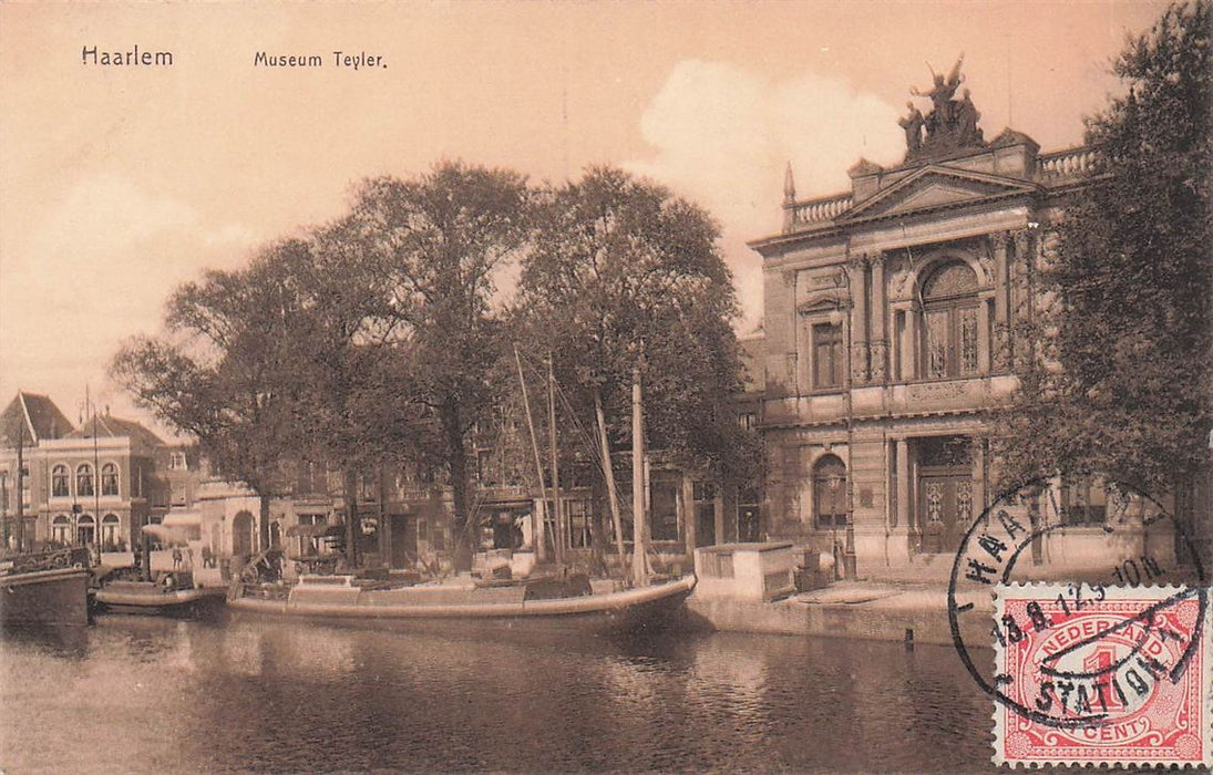 Haarlem Museum Teyler
