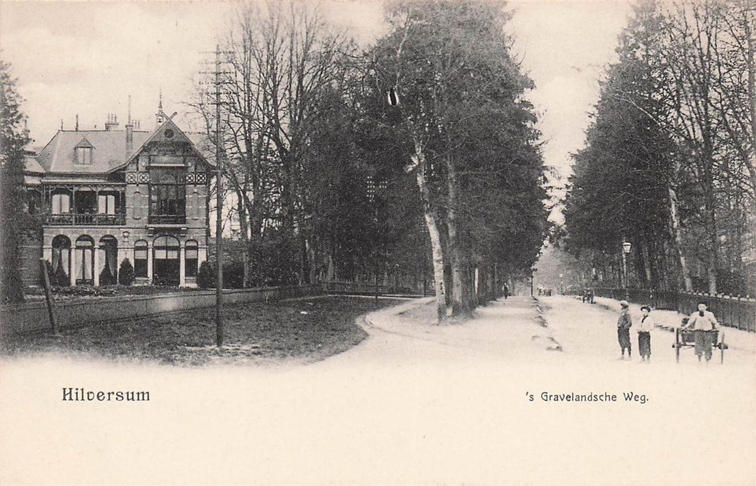 Hilversum 'S Gravelandsche Weg