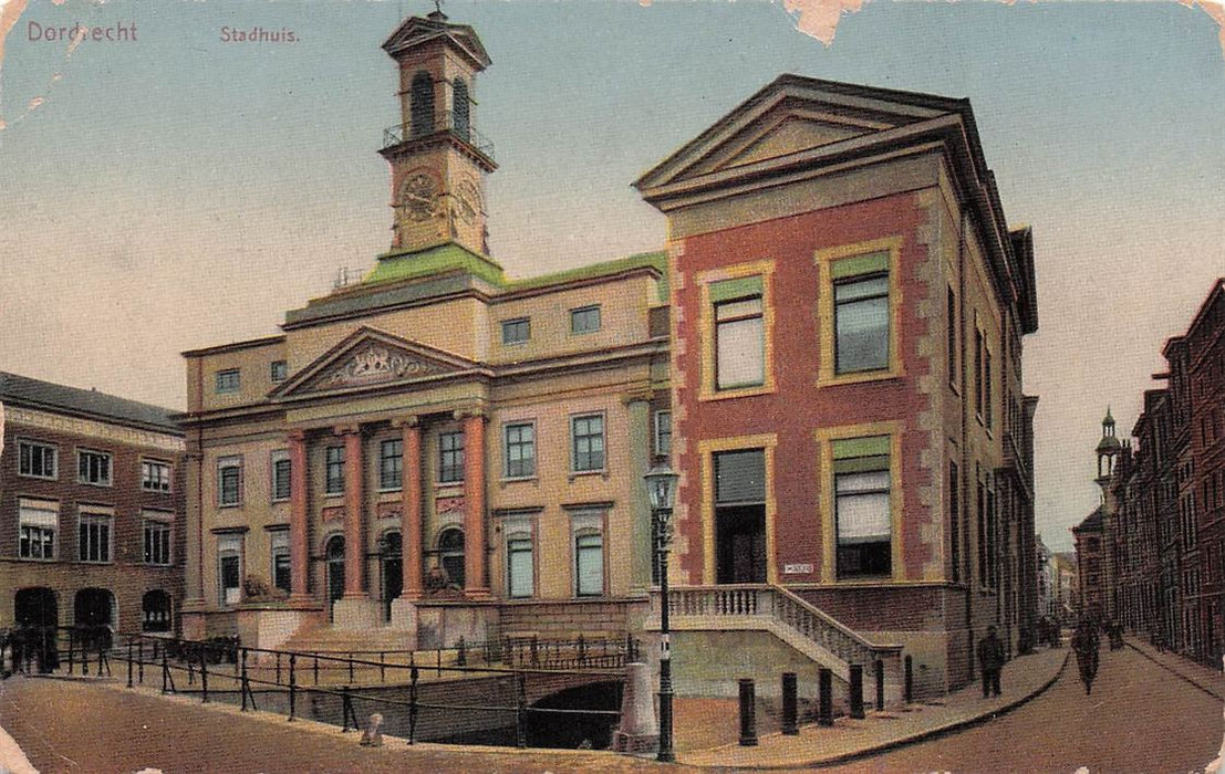 Dordrecht Stadhuis