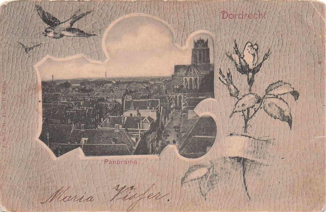 Dordrecht Panorama