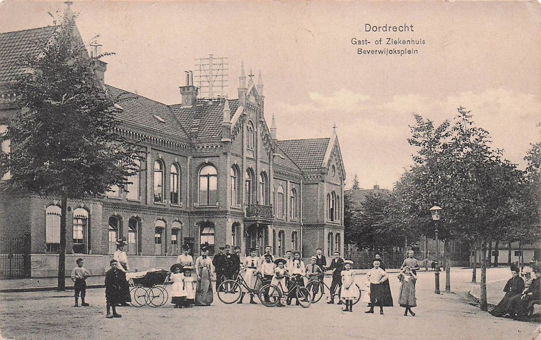 Dordrecht Gast Of Ziekenhuis Beverwijcksplein