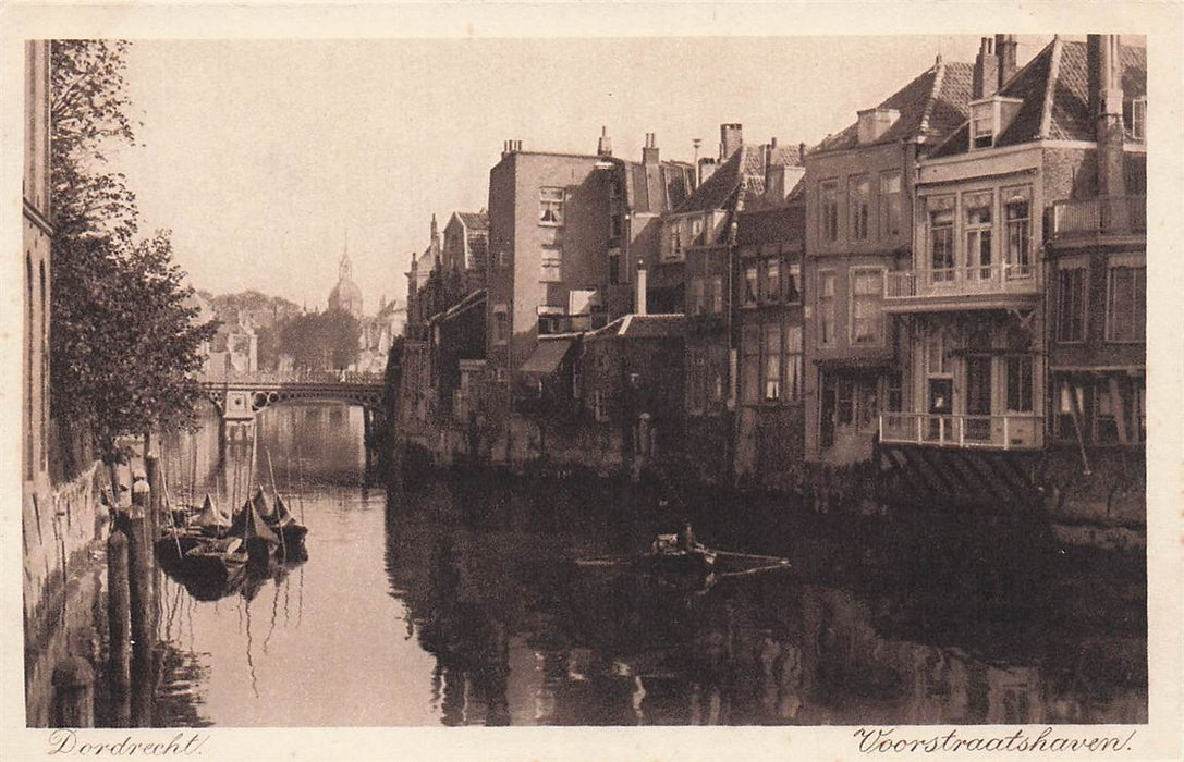 Dordrecht Voorstraatshaven