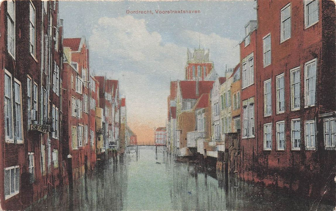 Dordrecht Voorstraatshaven