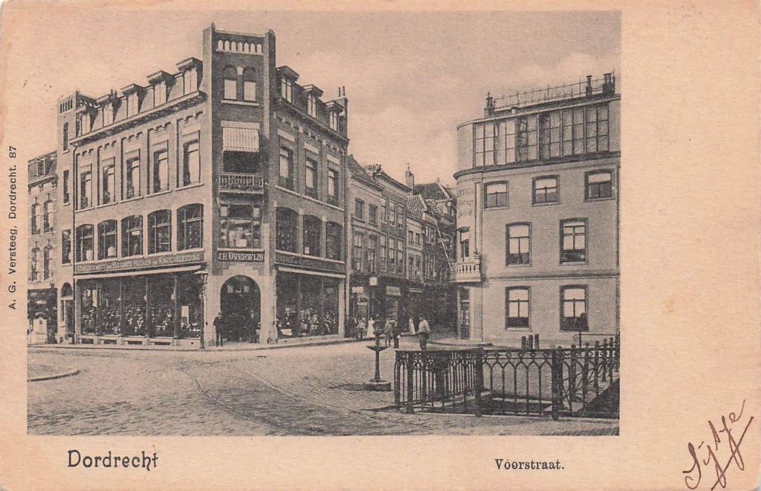 Dordrecht Voorstraat