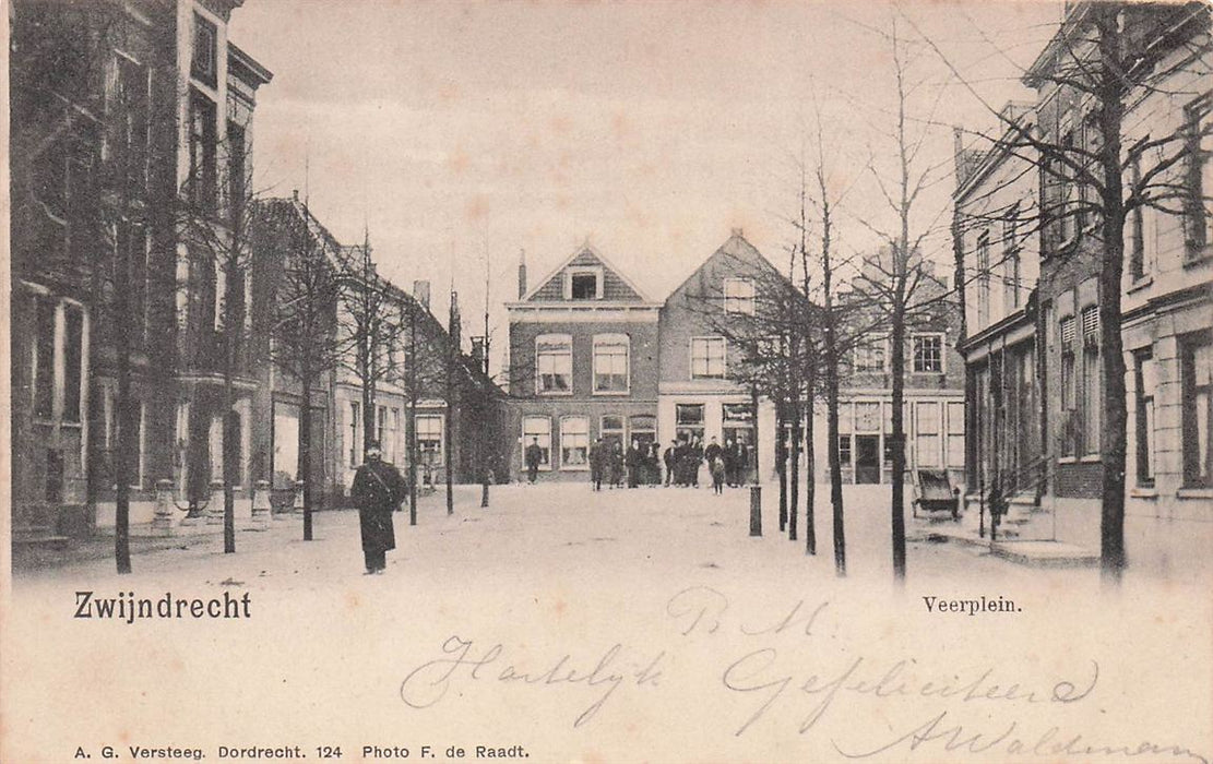 Zwijndrecht Veerplein