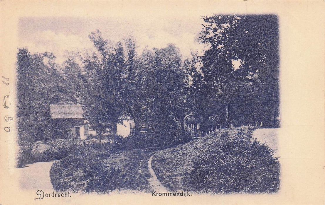 Dordrecht Krommendijk