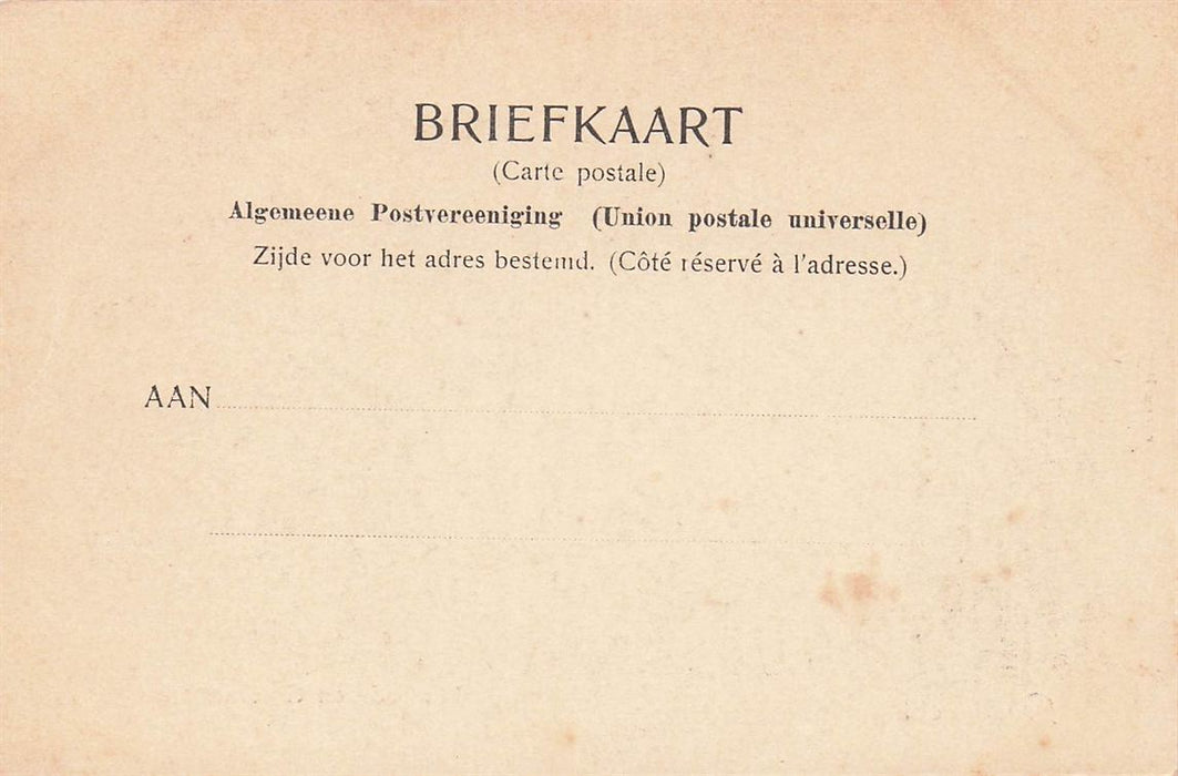 Dordrecht Bomkade En Groote Kerk