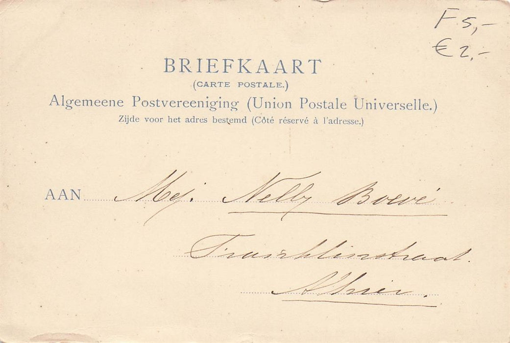 Groet Uit Den Haag Liefde Heelt Alles.