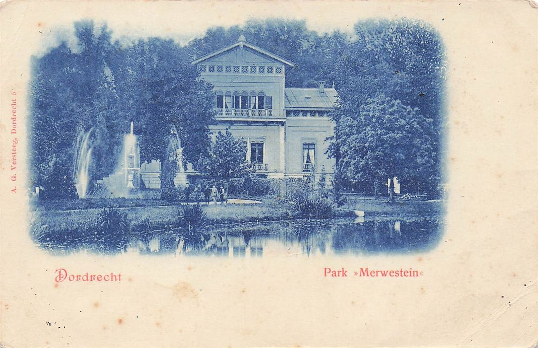 Dordrecht Park Merwestein