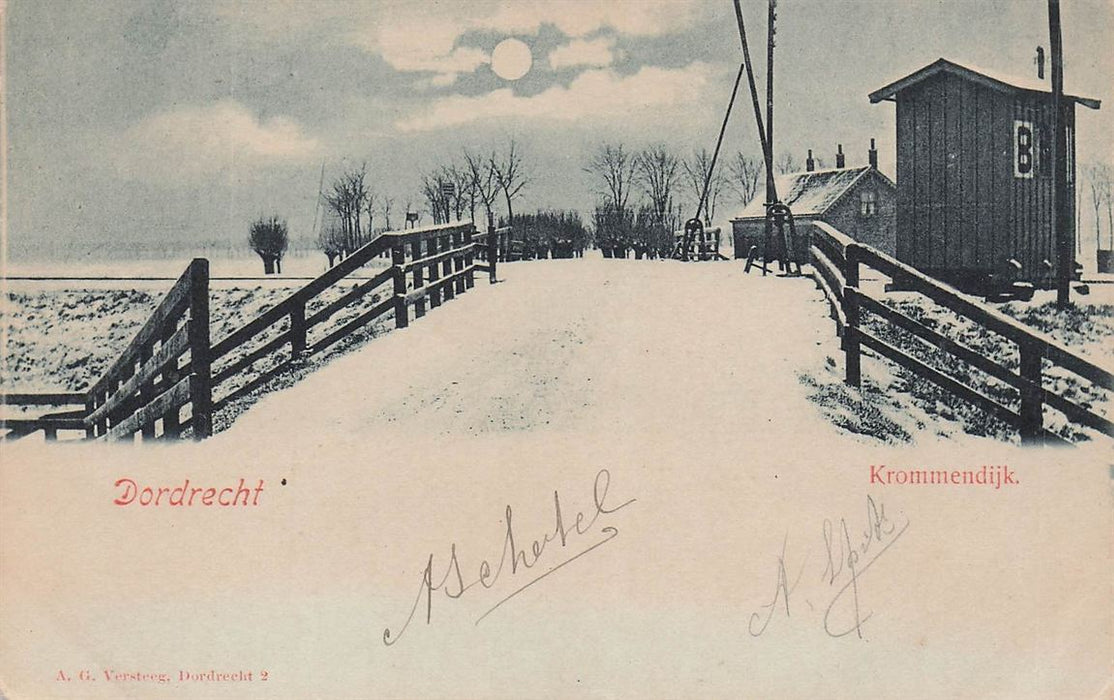 Dordrecht Krommendijk