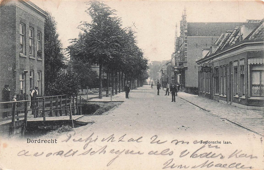 Dordrecht Toulonsche Laan