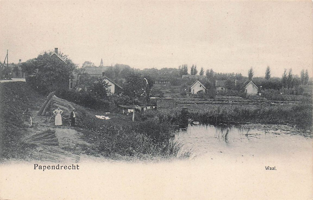 Papendrecht Waal