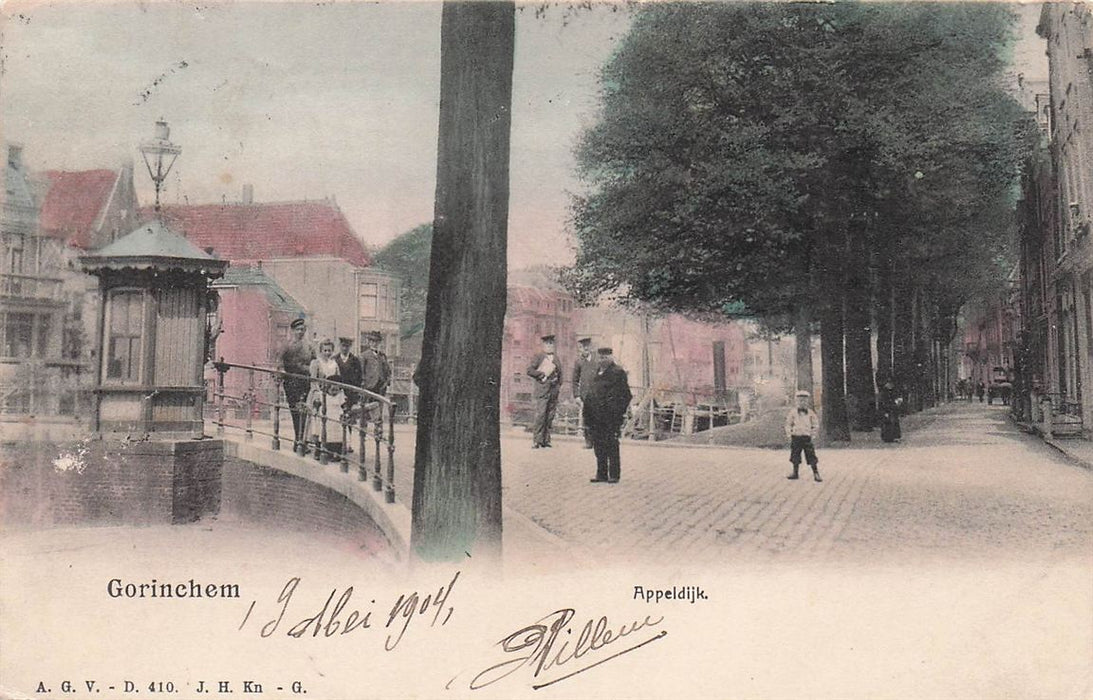 Gorinchem Appeldijk.
