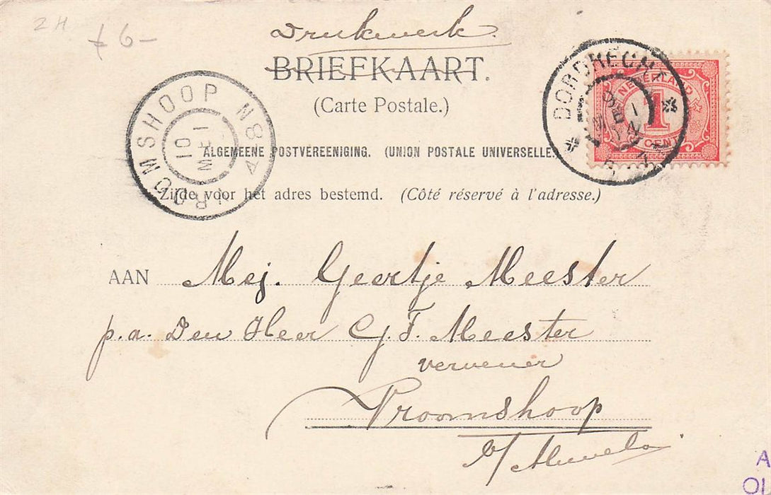 Gorinchem Appeldijk.