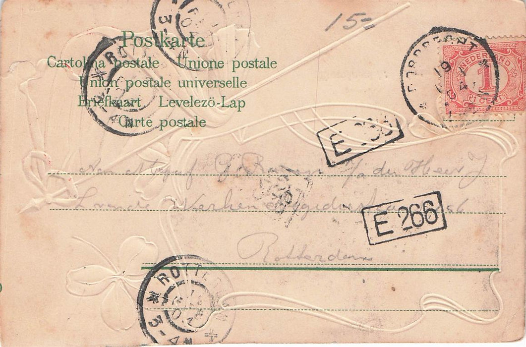 Dordrecht Aardappelmarkt