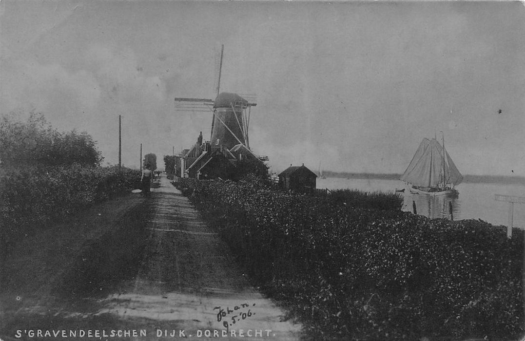S'Gravendeelschen Dijk Dordrecht