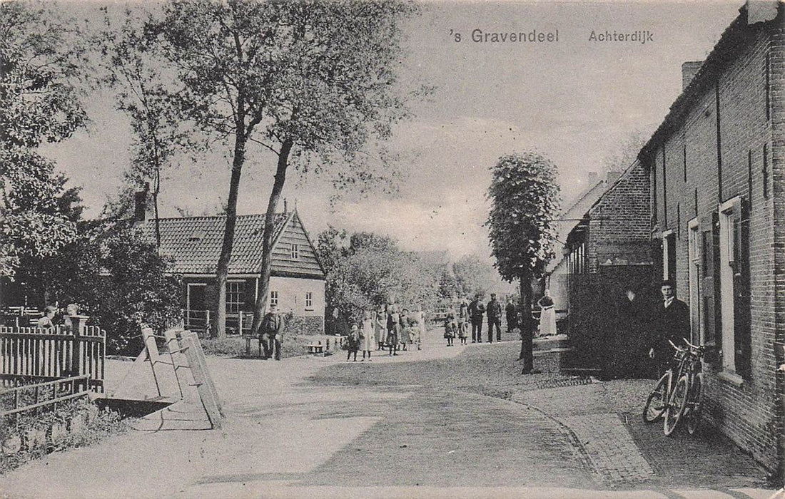 S Gravendeel Achterdijk