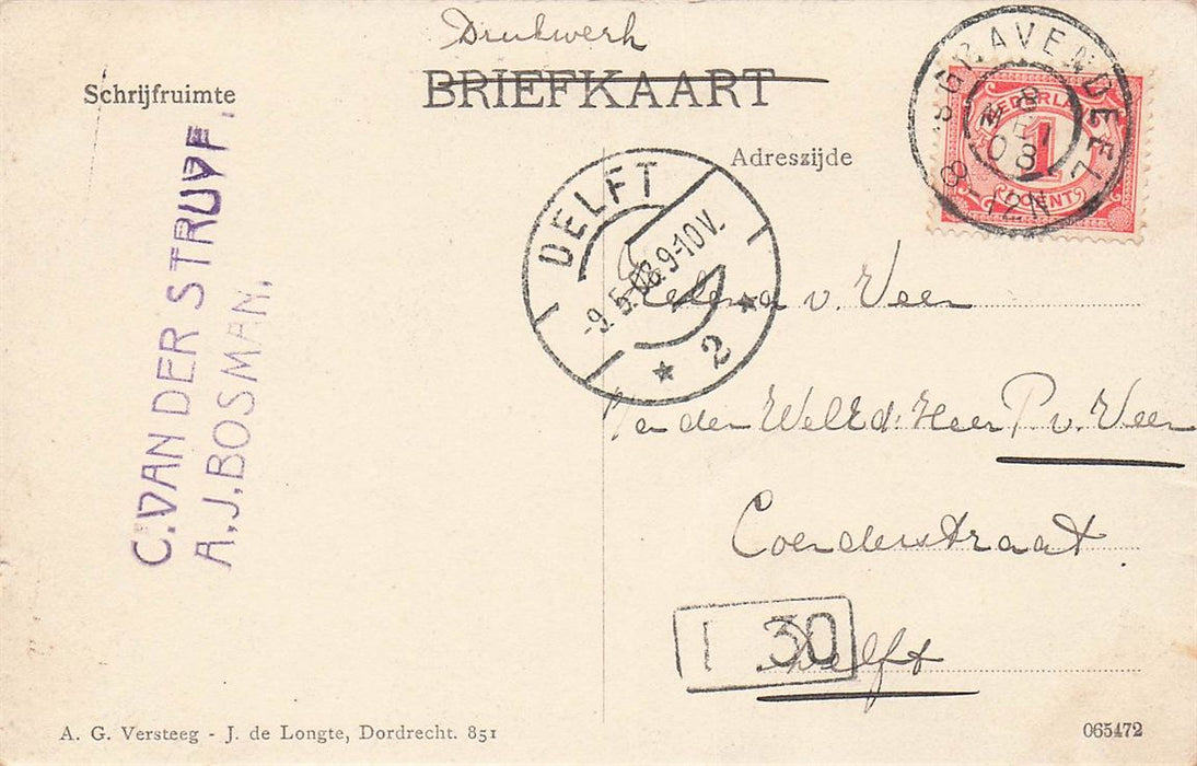 S Gravendeel Achterdijk