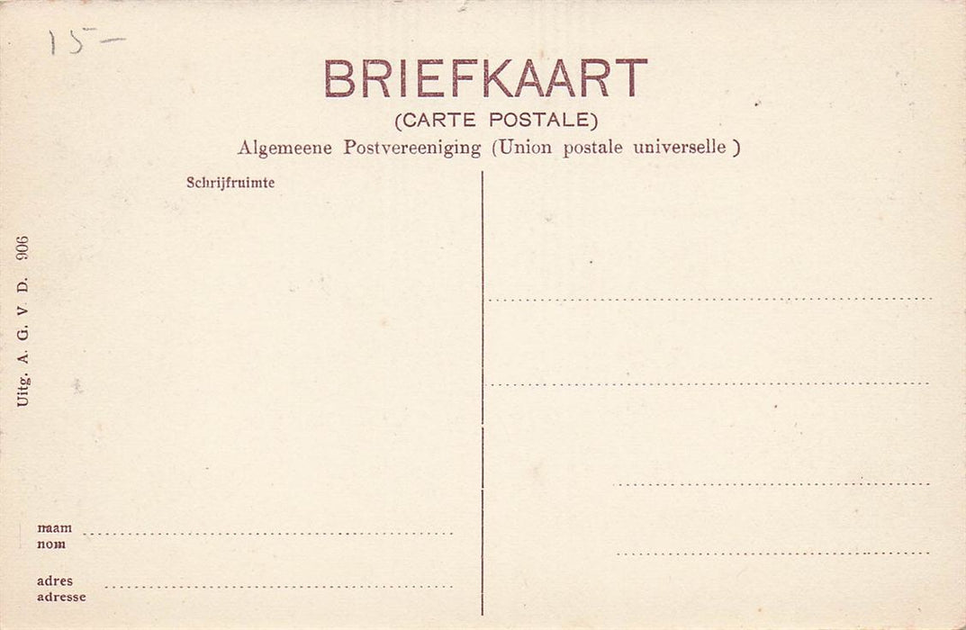 Rijsoord Hotel En Pension G Vink