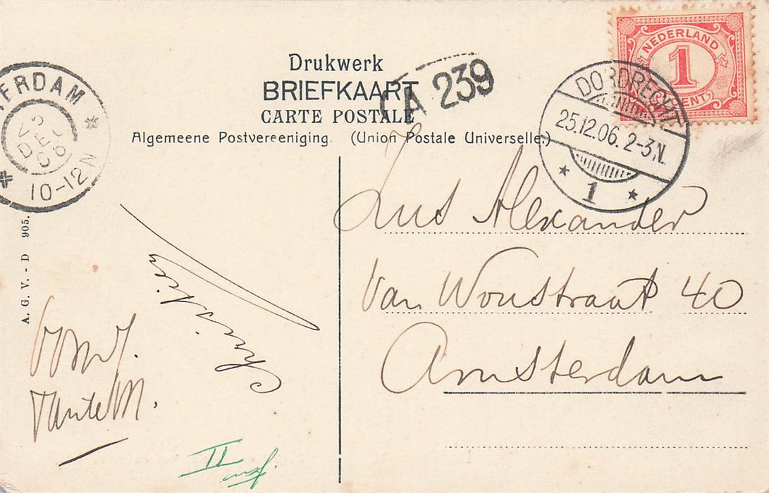 Dordrecht Park Merwestein Hertenkamp