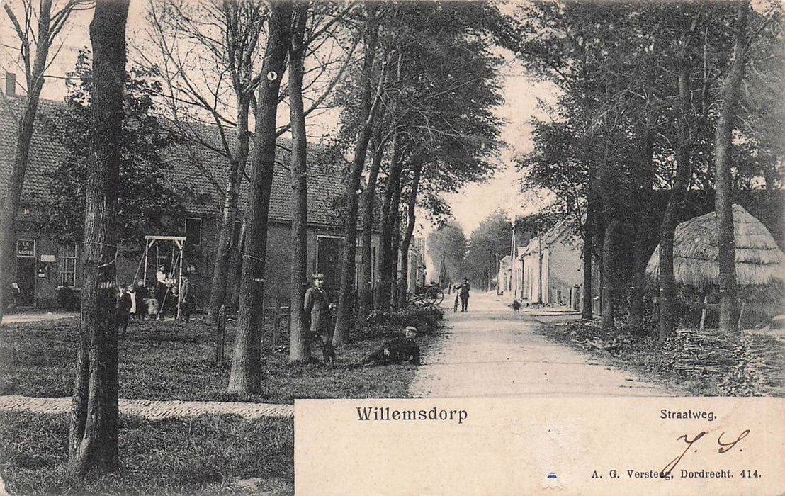 Willemsdorp Straatweg