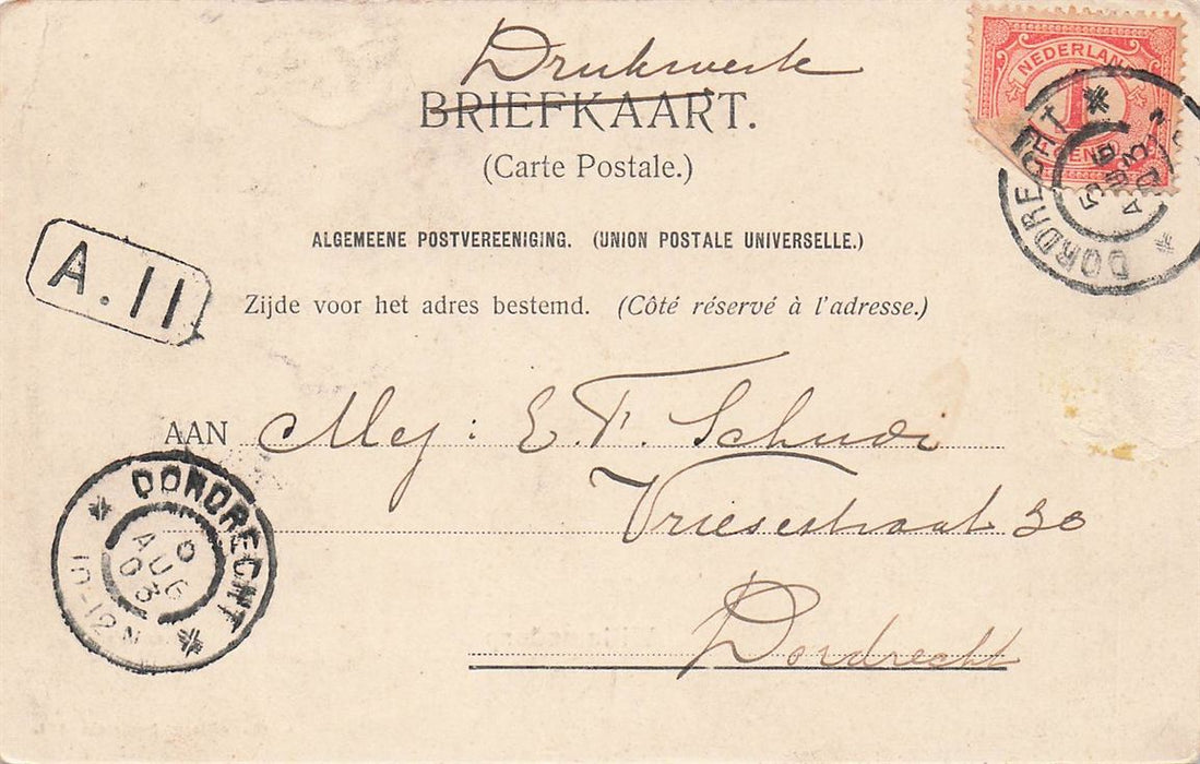 Willemsdorp Straatweg