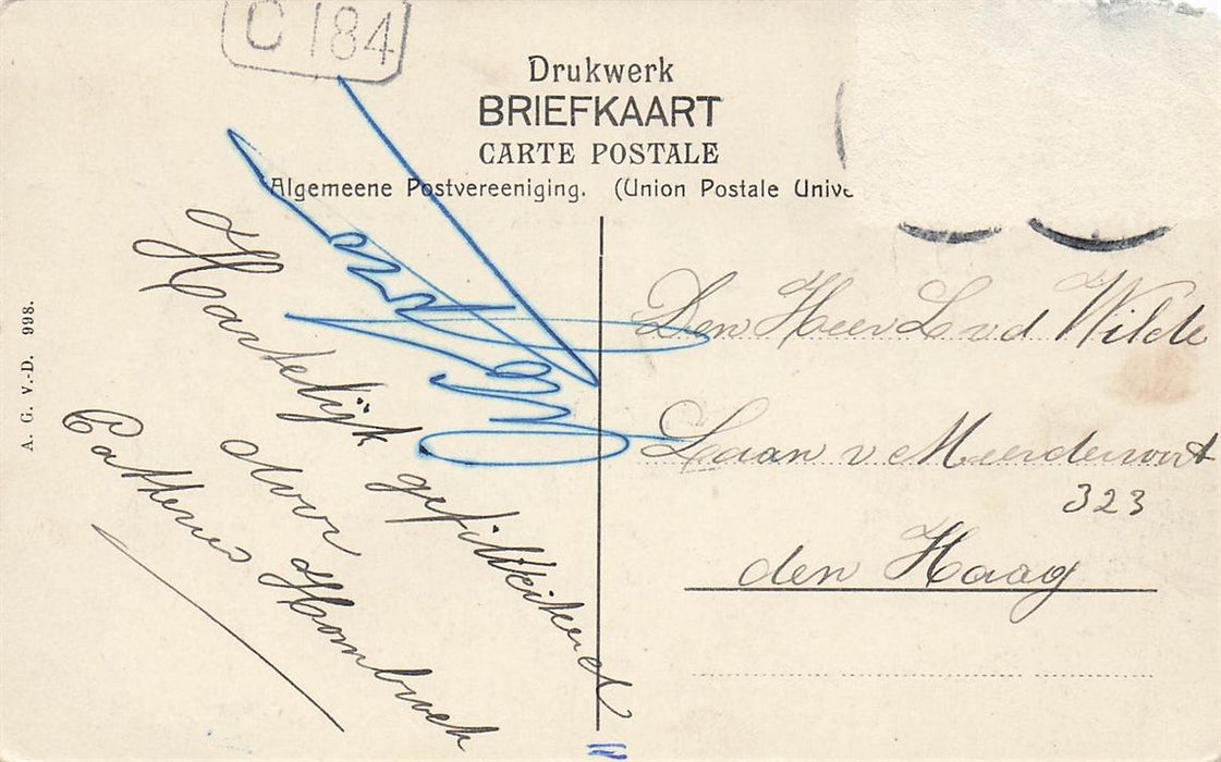 Dordrecht Crabbenhof