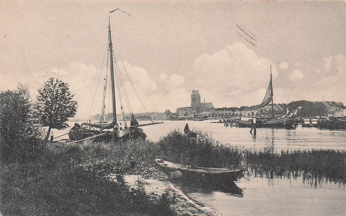 Dordrecht Riviergezicht