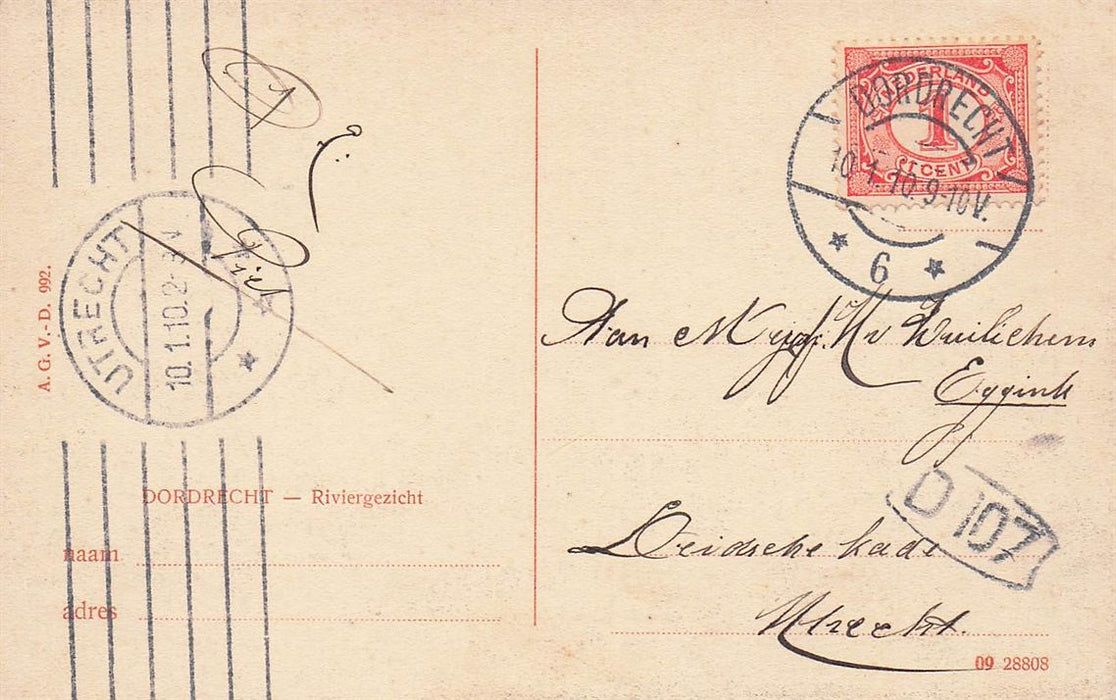 Dordrecht Riviergezicht