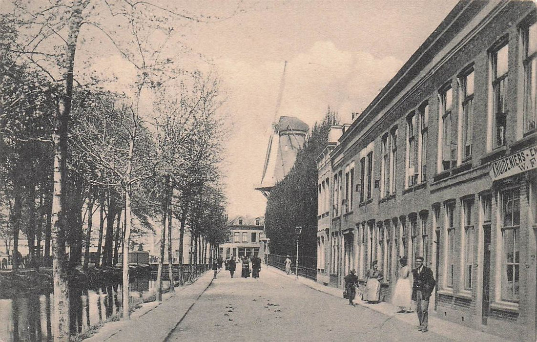 Dordrecht Bleekersdijk Voor 1908