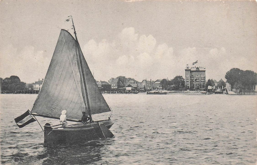 Dordrecht Riviergezicht