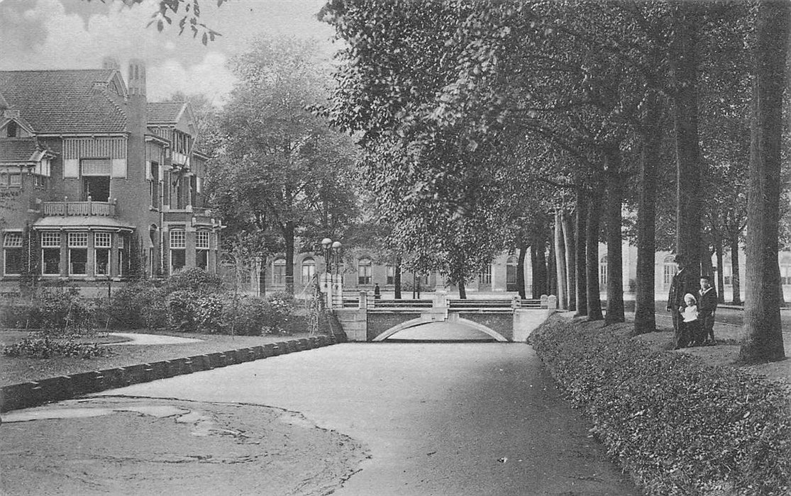 Dordrecht Villa Simpang Stationsweg