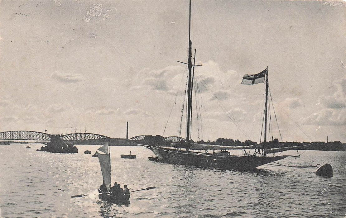 Dordrecht Riviergezicht