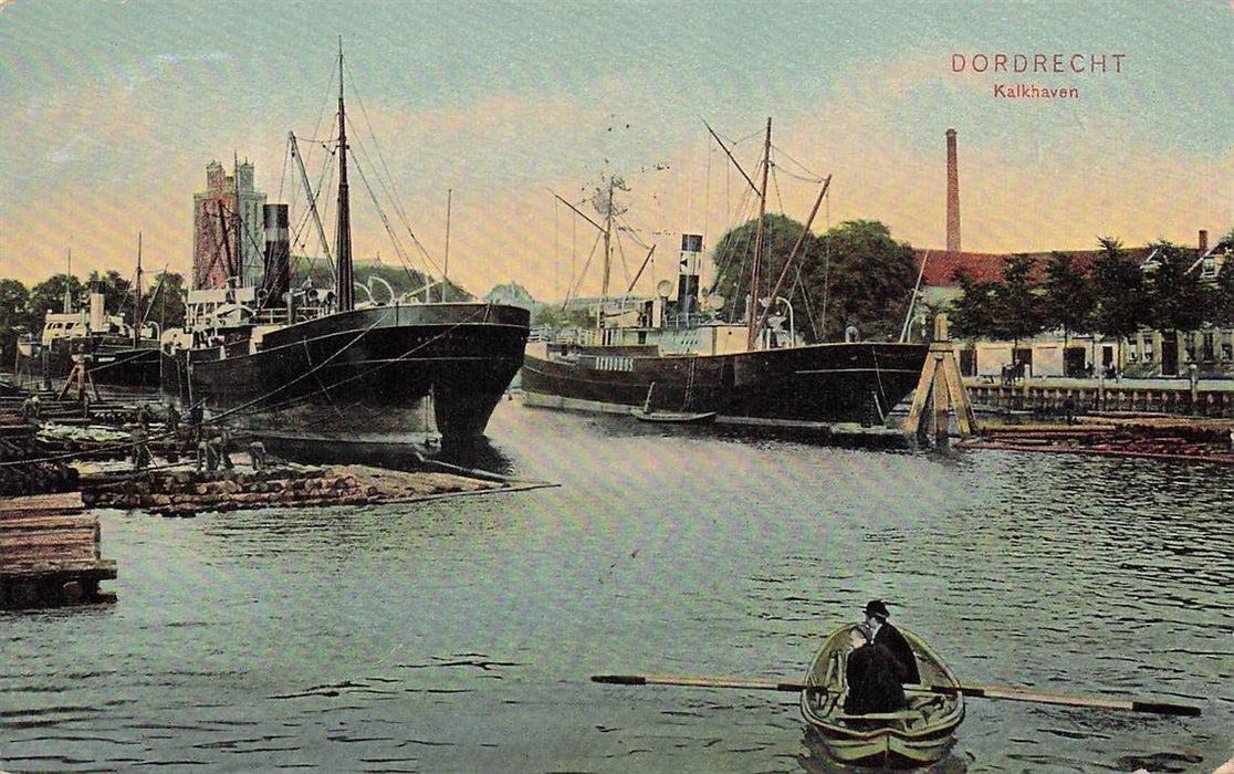 Dordrecht Kalkhaven