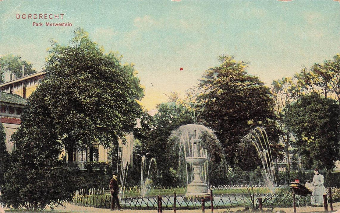 Dordrecht Park Merwestein