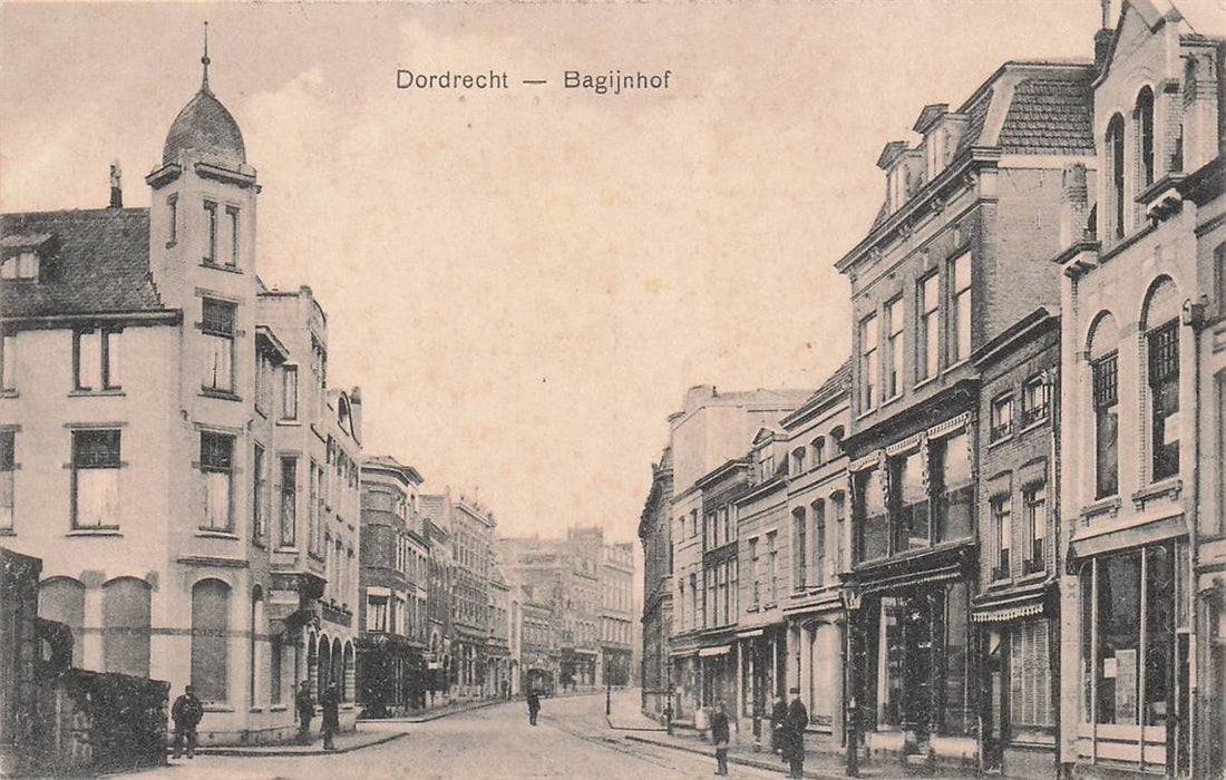 Dordrecht Bagijnhof