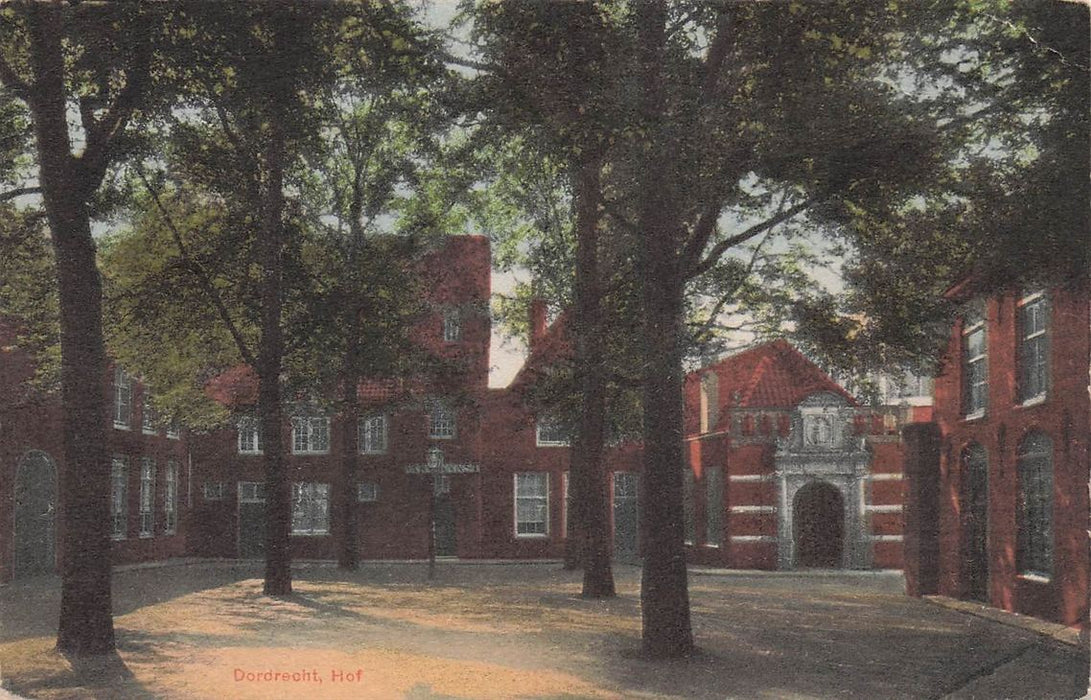 Dordrecht Hof